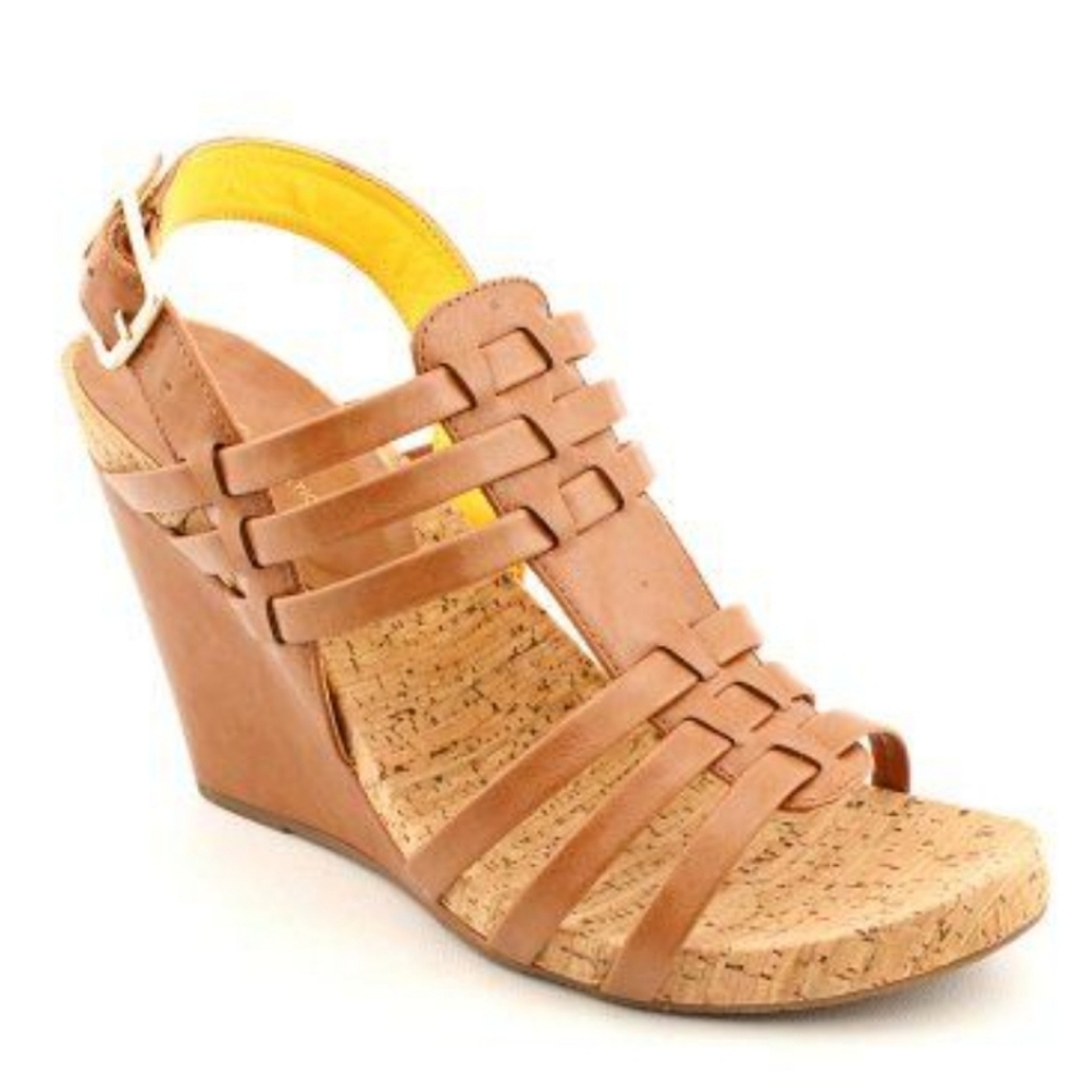 BCBGeneration Bekka Wedge Sandal